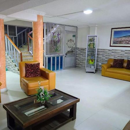 Hotel Juanambu Pasto Dış mekan fotoğraf