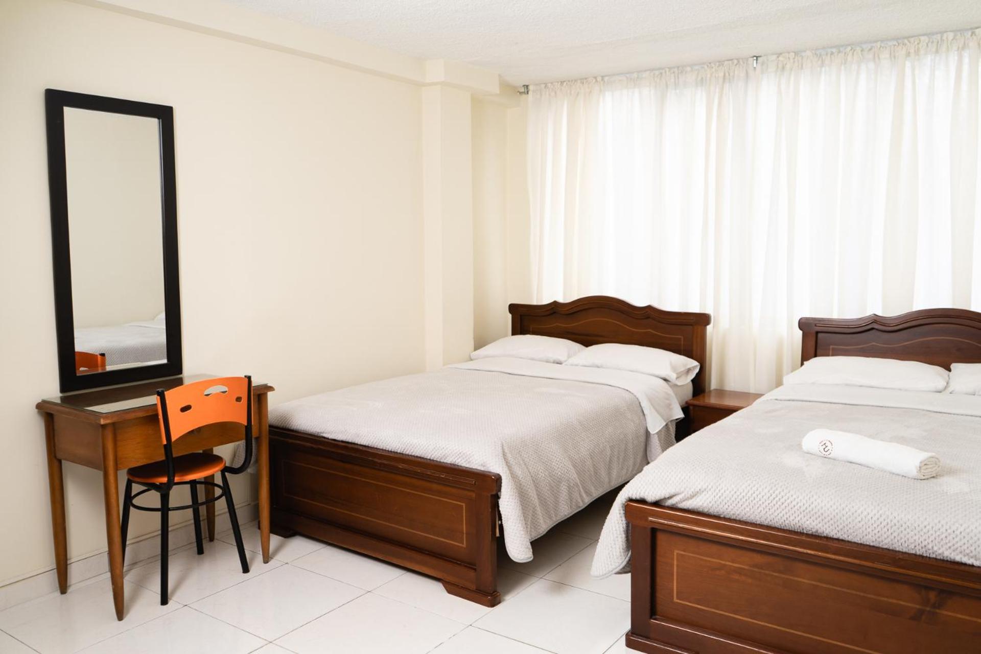 Hotel Juanambu Pasto Dış mekan fotoğraf