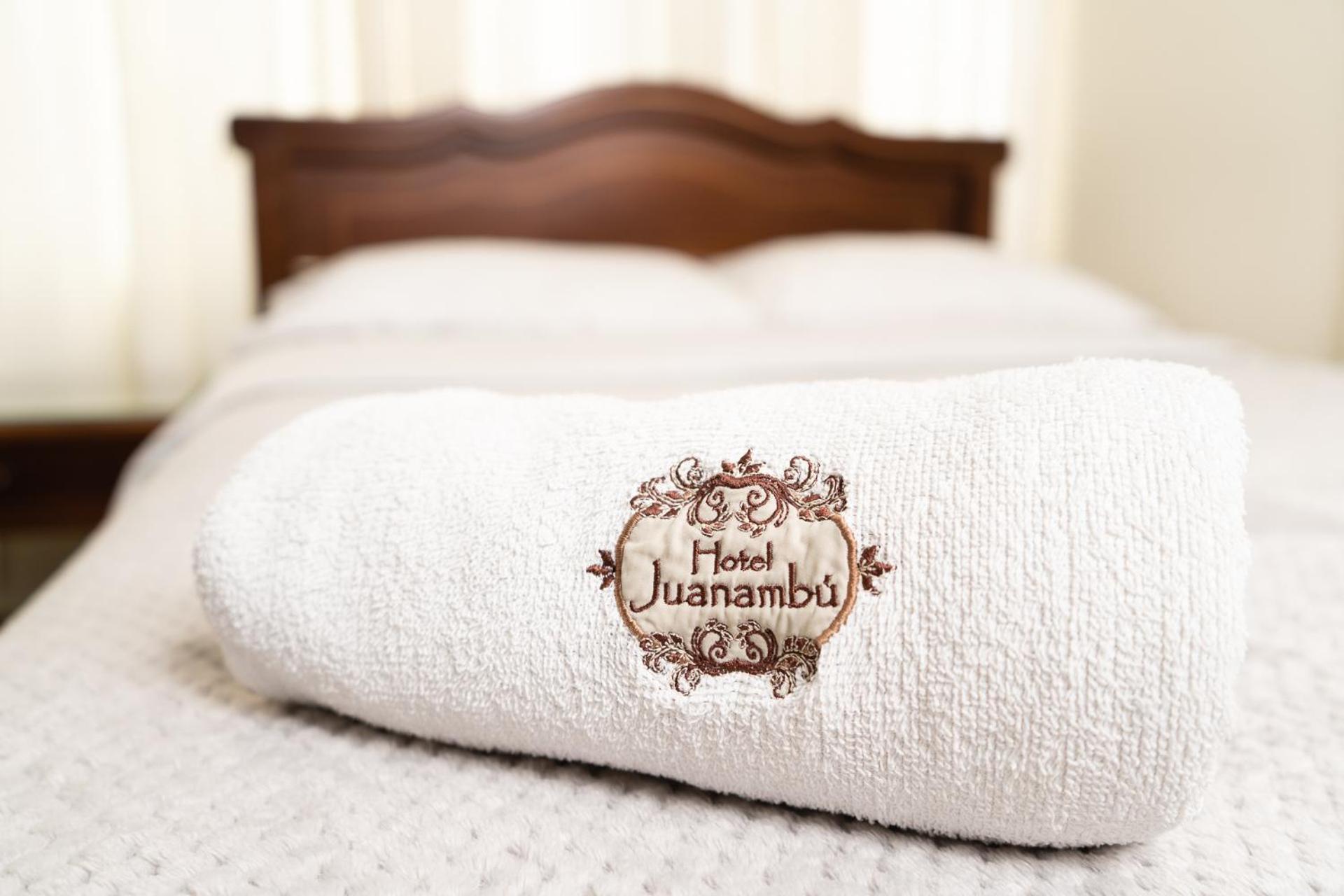Hotel Juanambu Pasto Dış mekan fotoğraf