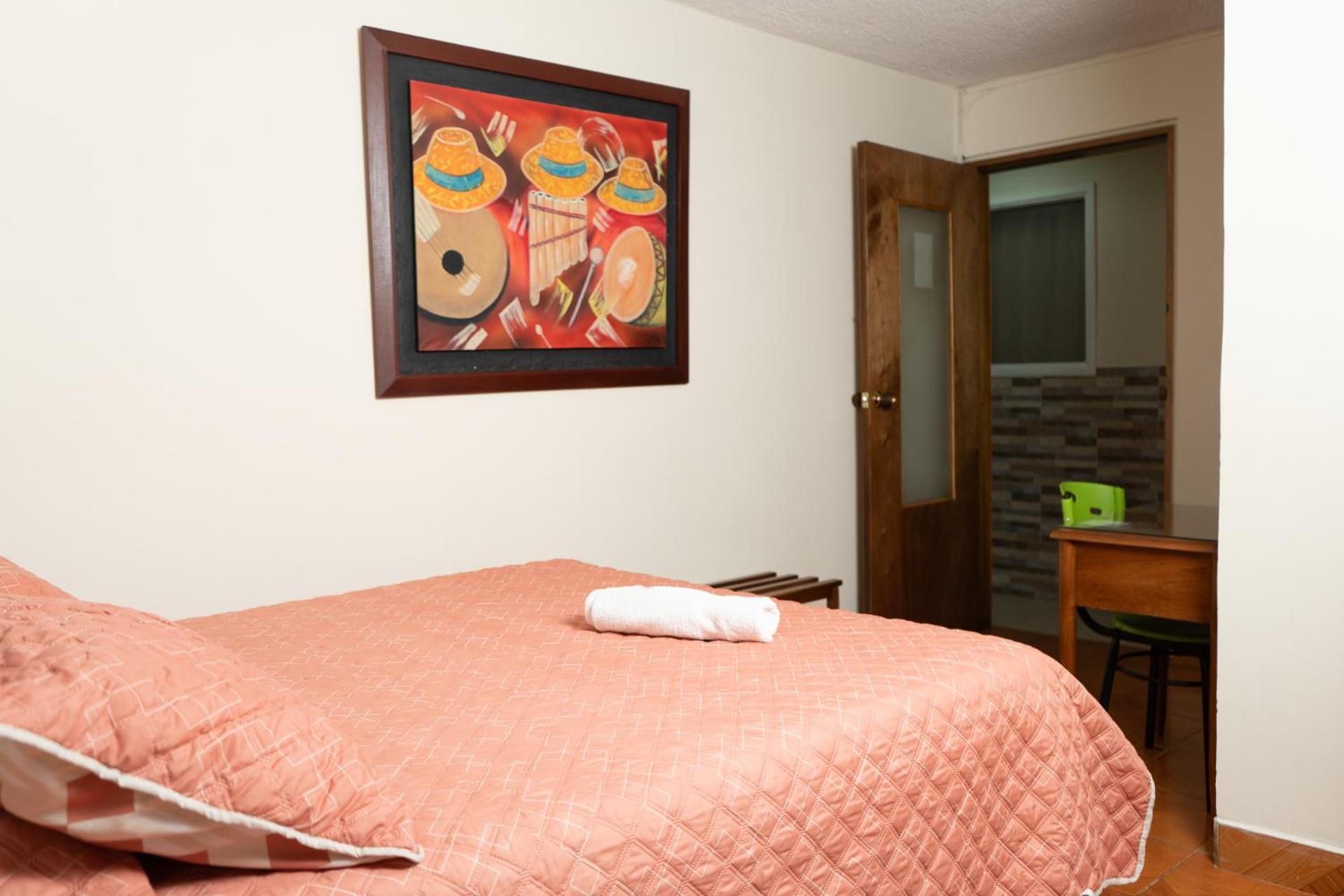 Hotel Juanambu Pasto Dış mekan fotoğraf