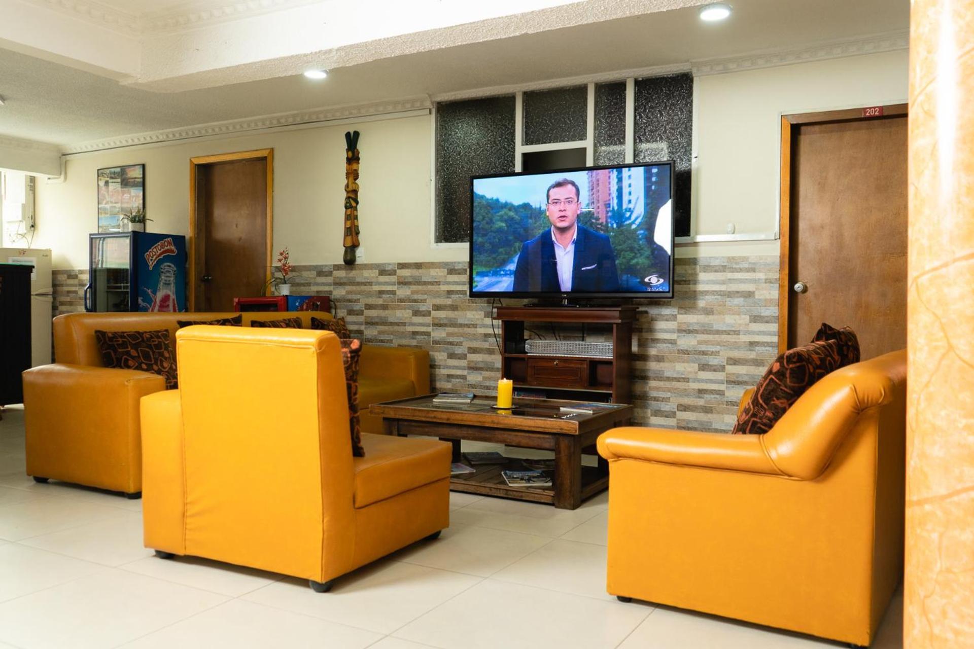 Hotel Juanambu Pasto Dış mekan fotoğraf