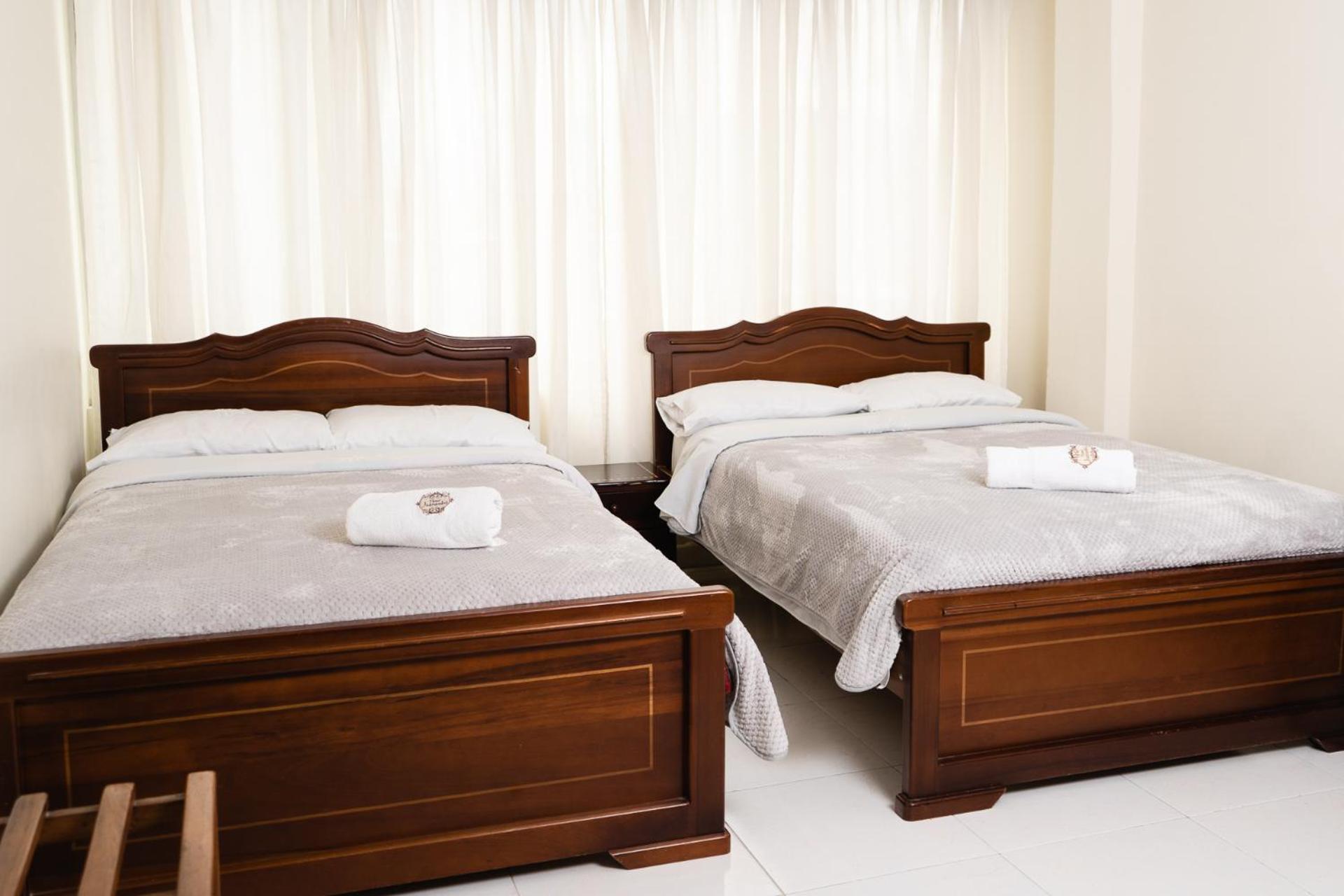 Hotel Juanambu Pasto Dış mekan fotoğraf