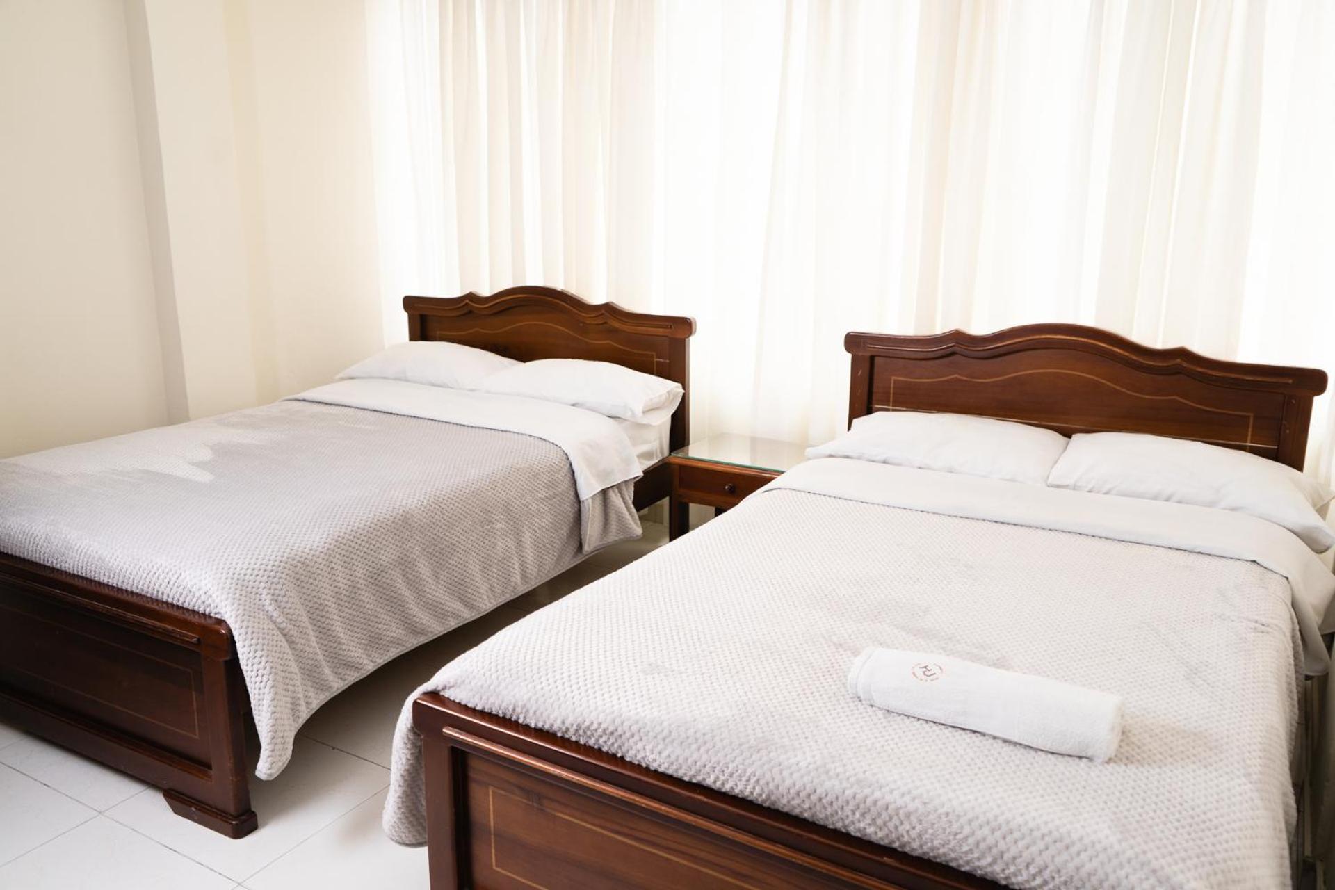 Hotel Juanambu Pasto Dış mekan fotoğraf