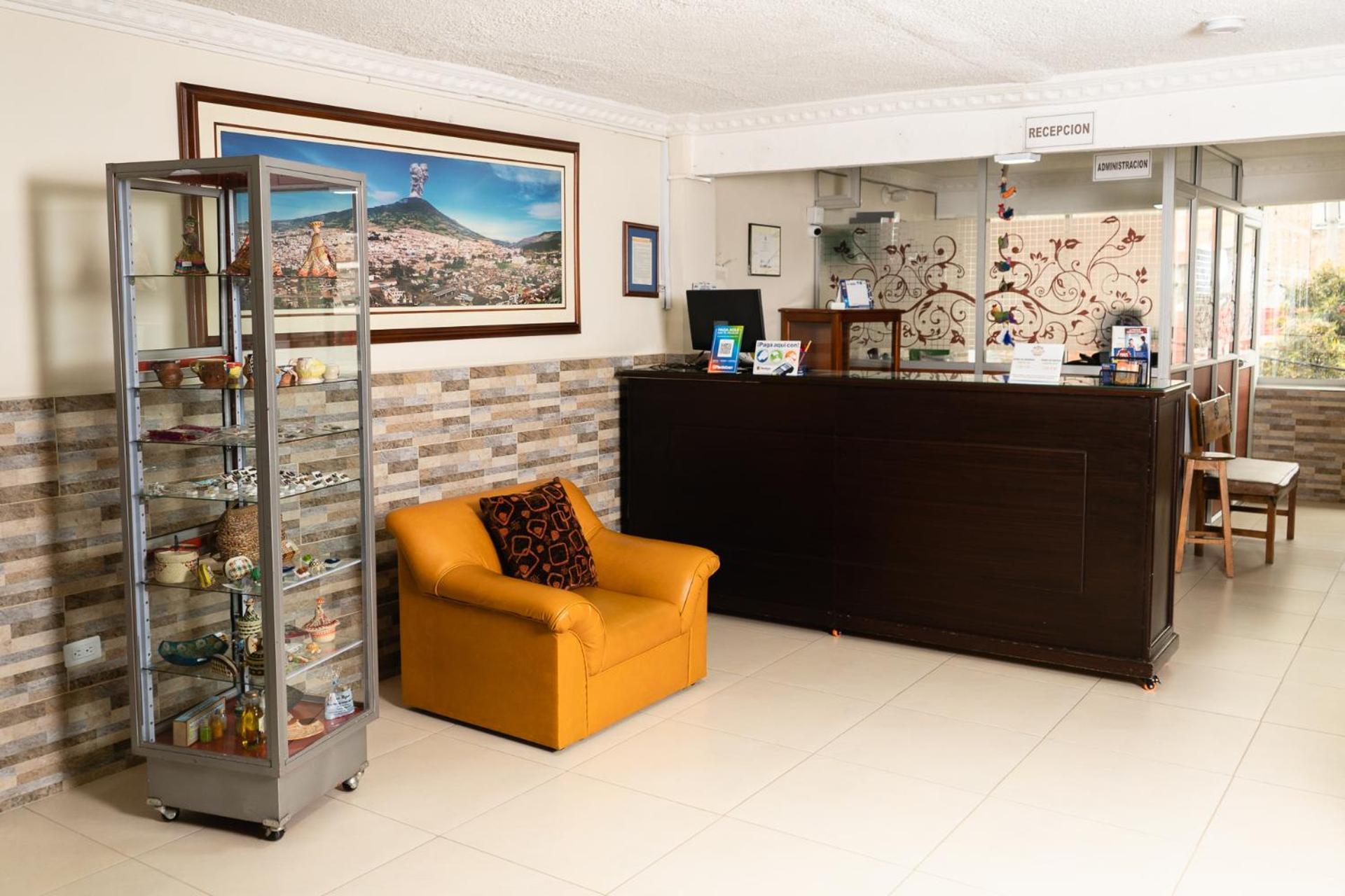 Hotel Juanambu Pasto Dış mekan fotoğraf