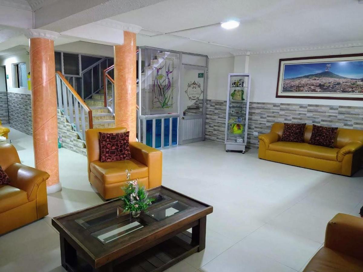 Hotel Juanambu Pasto Dış mekan fotoğraf